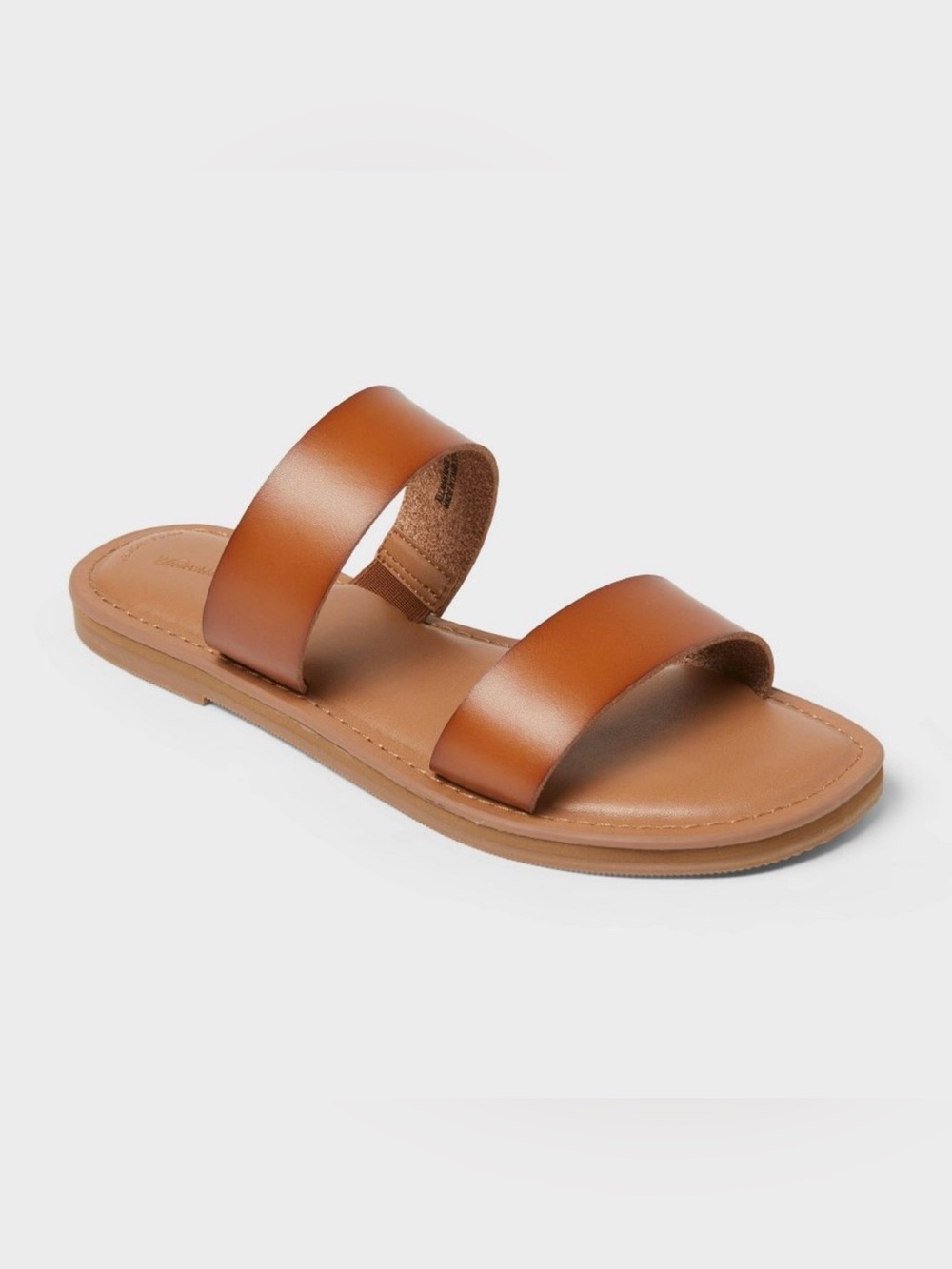 Women's Freya Sandals with Memory Foam Insole - Universal Thread
Cognac
7.5
NWT